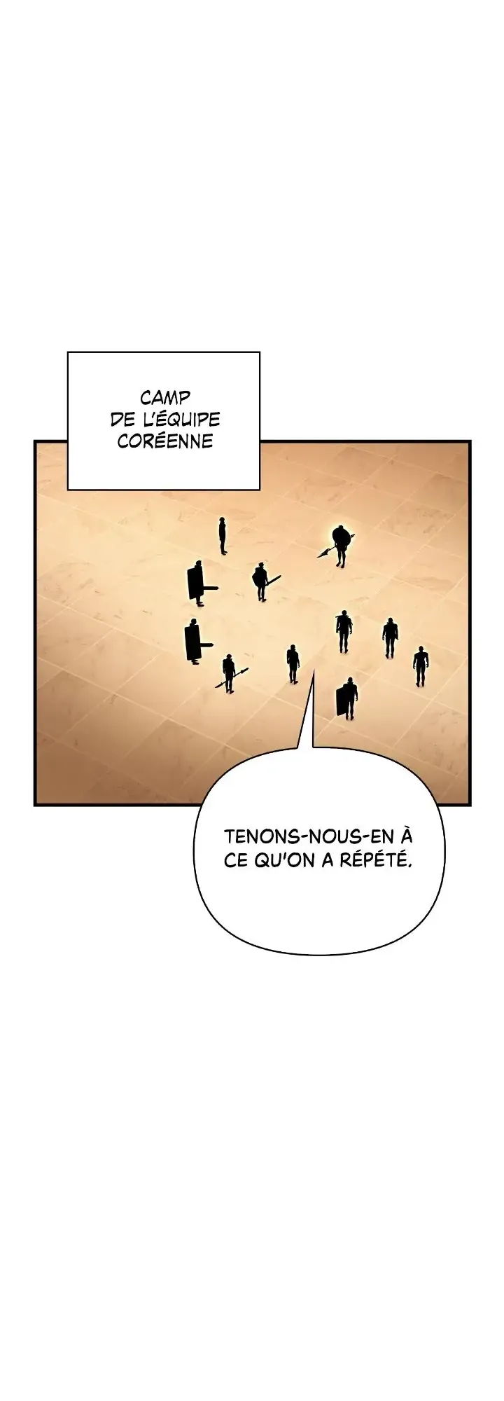Read The Esper’s Game FR Manga Online