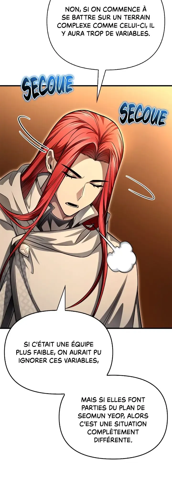 Read The Esper’s Game FR Manga Online