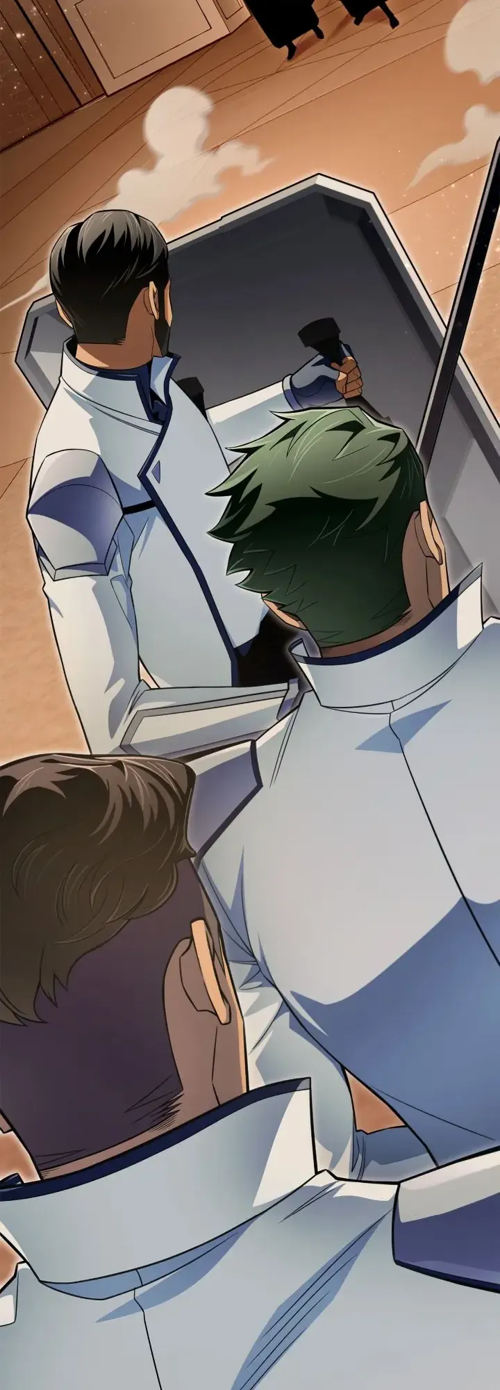 Read The Esper’s Game FR Manga Online