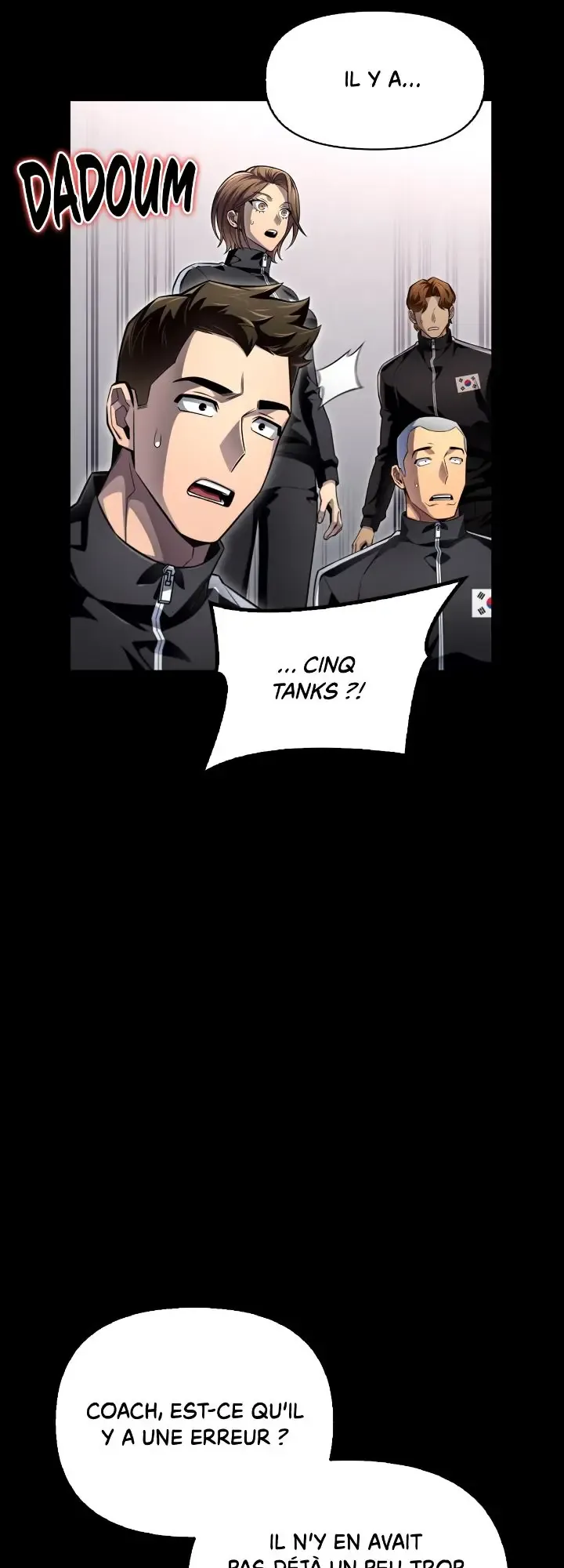 Read The Esper’s Game FR Manga Online
