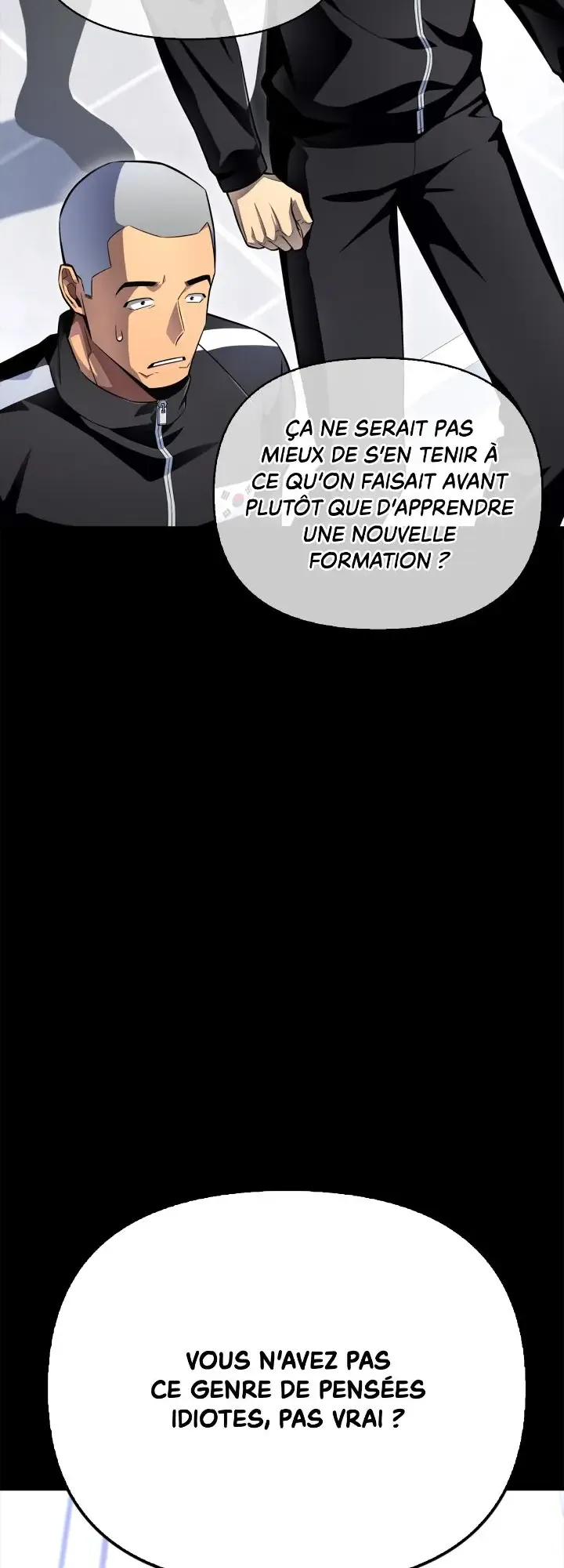Read The Esper’s Game FR Manga Online