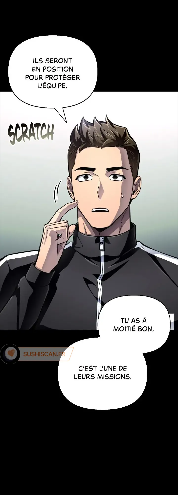 Read The Esper’s Game FR Manga Online
