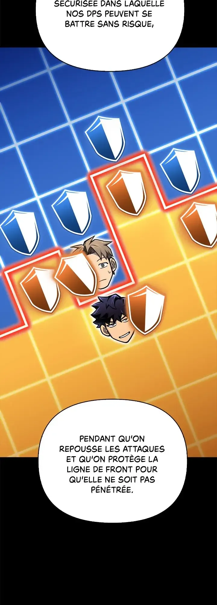Read The Esper’s Game FR Manga Online