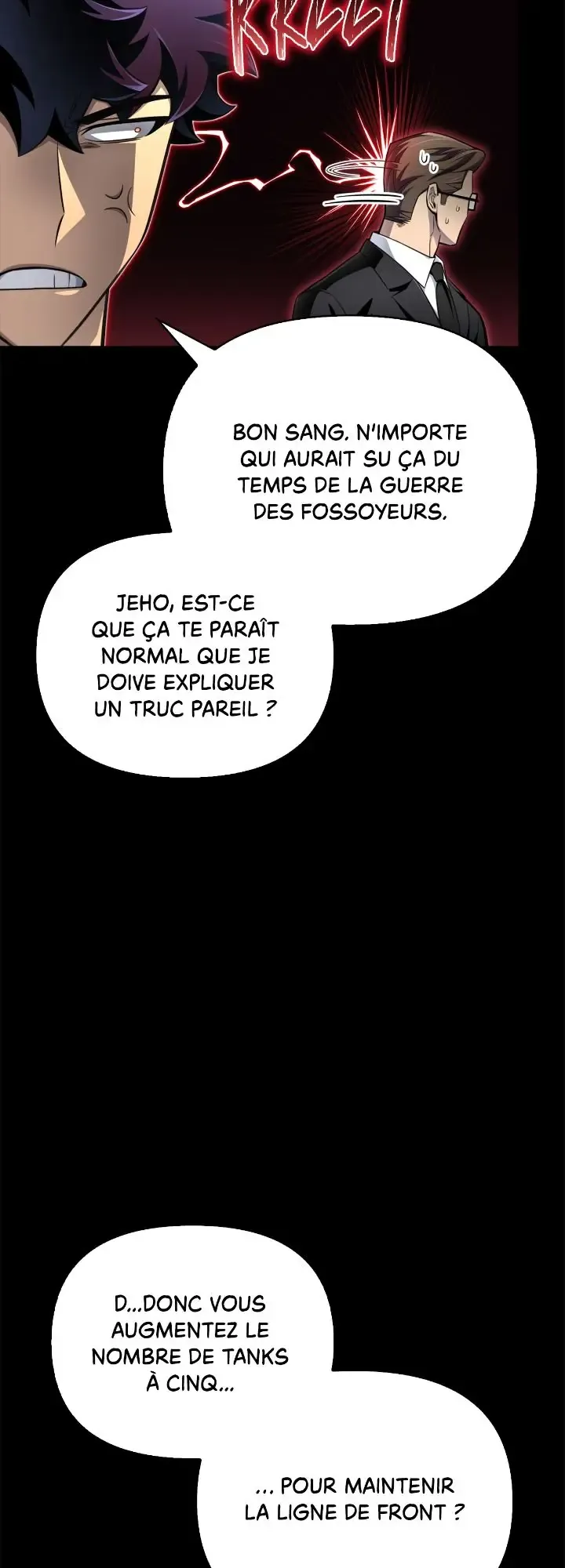 Read The Esper’s Game FR Manga Online