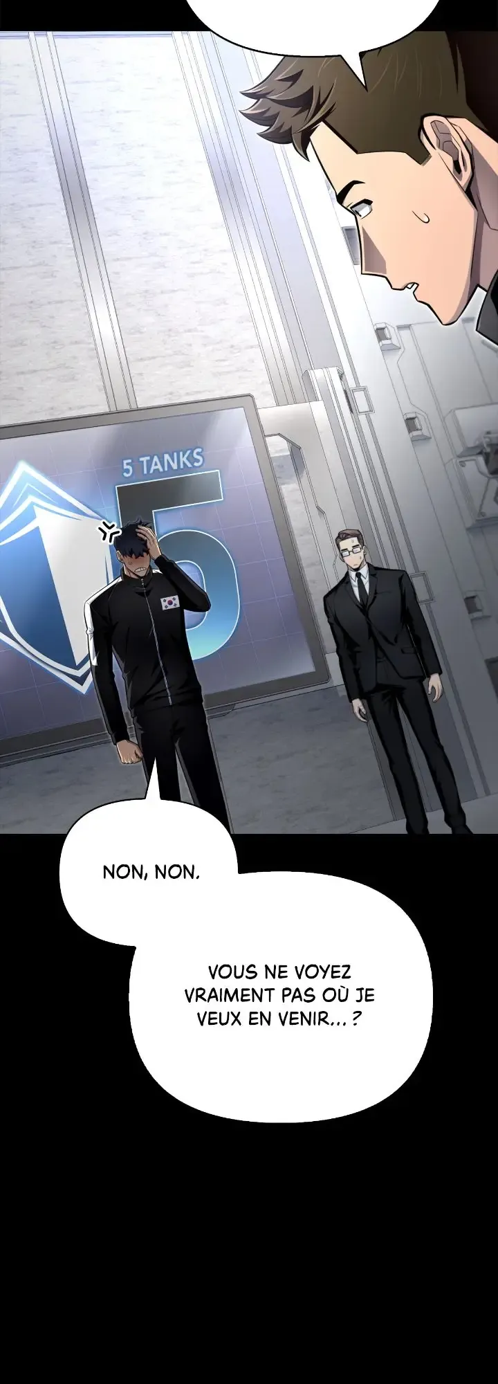 Read The Esper’s Game FR Manga Online