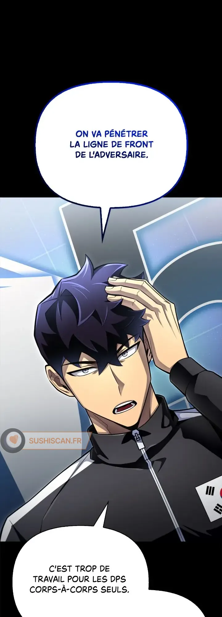 Read The Esper’s Game FR Manga Online