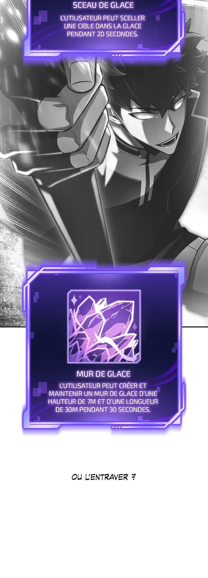 Read The Esper’s Game FR Manga Online
