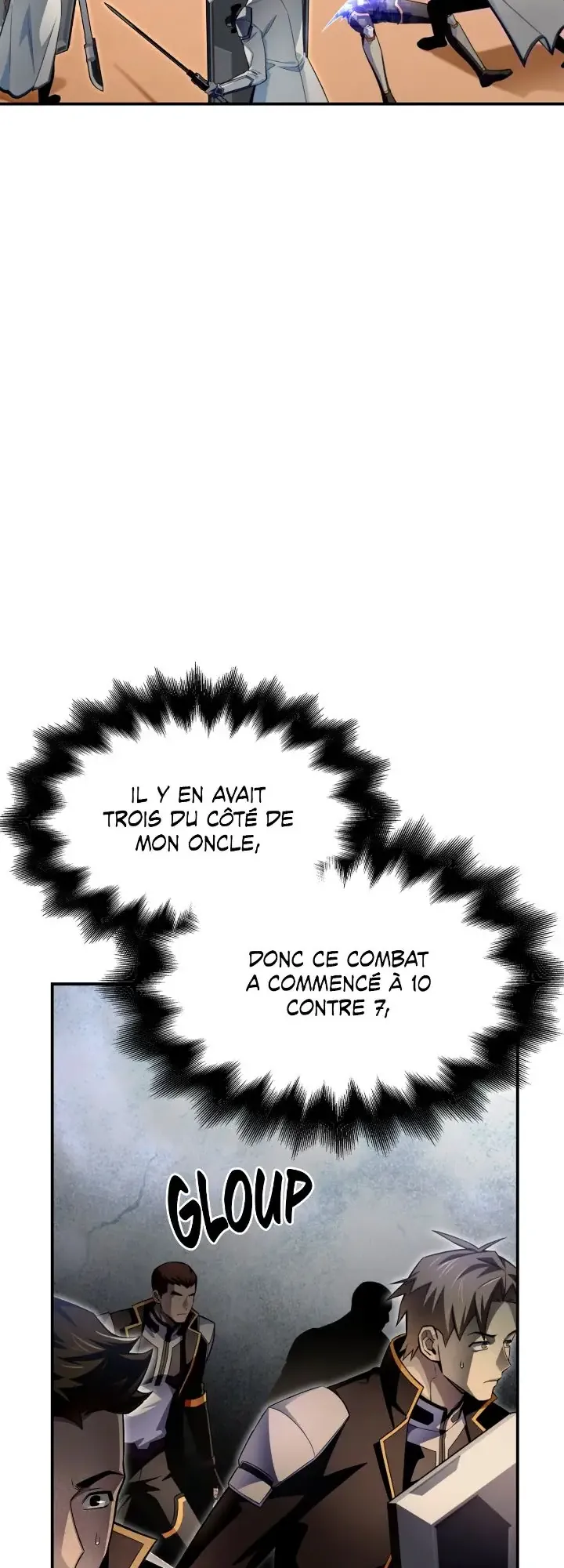 Read The Esper’s Game FR Manga Online