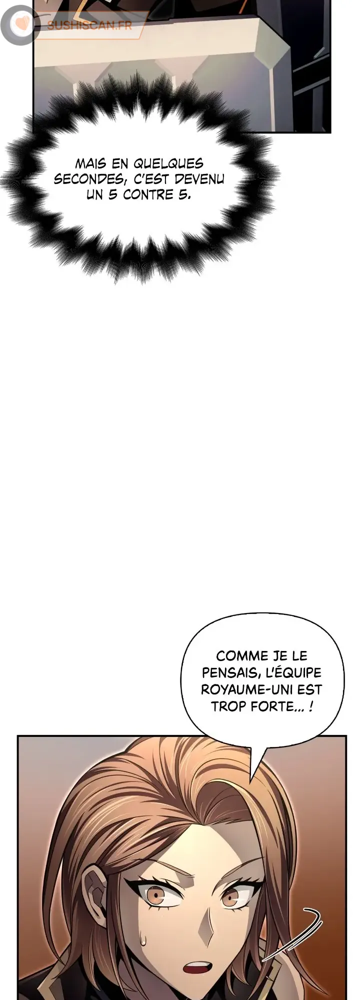 Read The Esper’s Game FR Manga Online