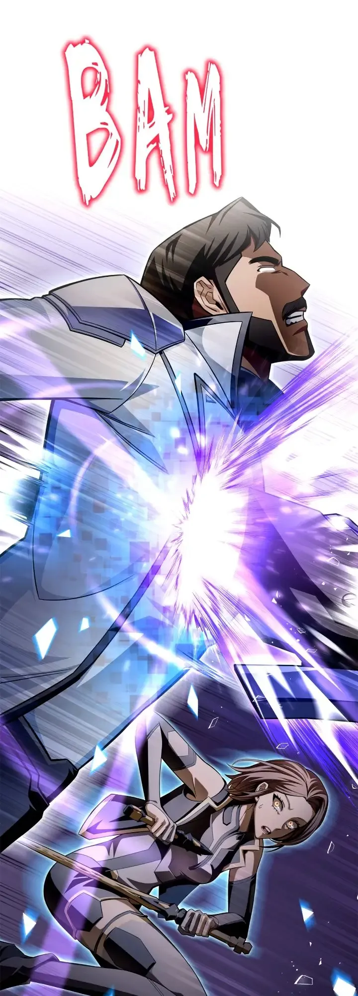 Read The Esper’s Game FR Manga Online