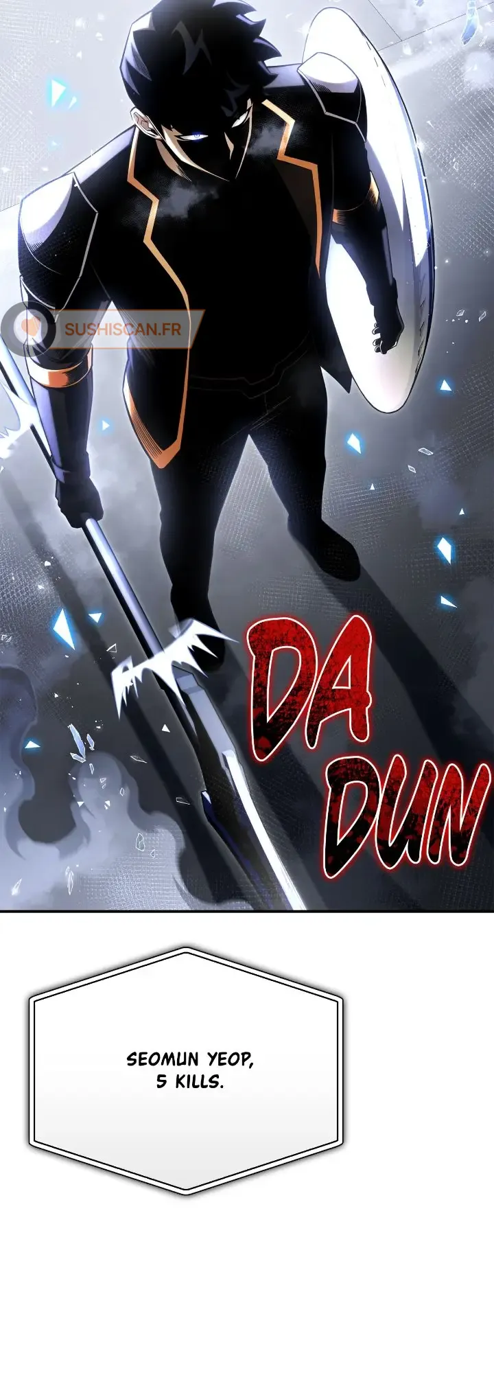 Read The Esper’s Game FR Manga Online