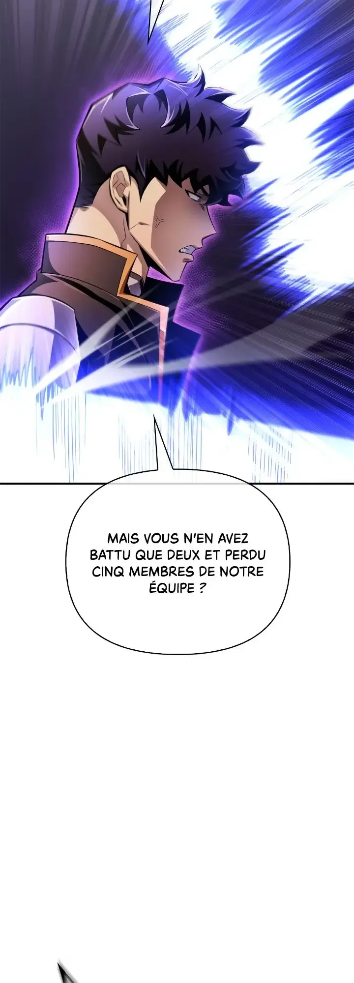 Read The Esper’s Game FR Manga Online