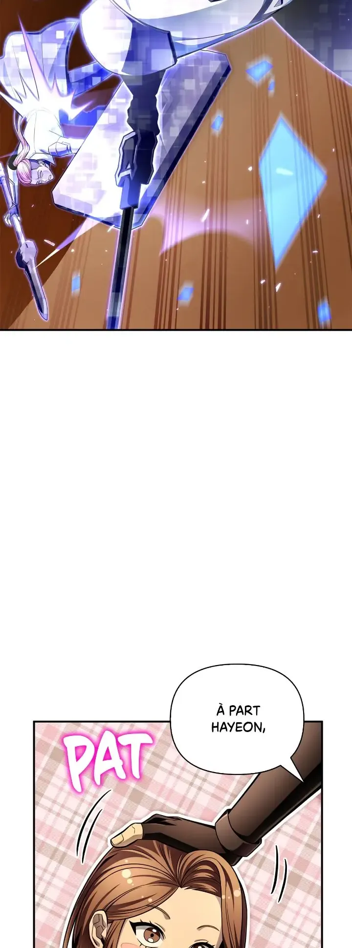 Read The Esper’s Game FR Manga Online