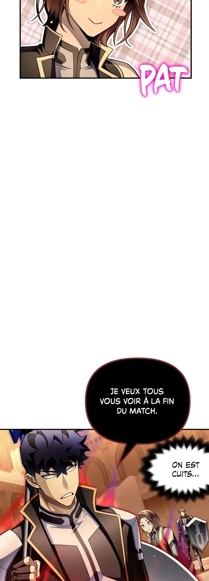 Read The Esper’s Game FR Manga Online