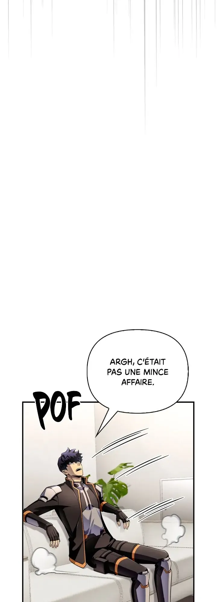 Read The Esper’s Game FR Manga Online