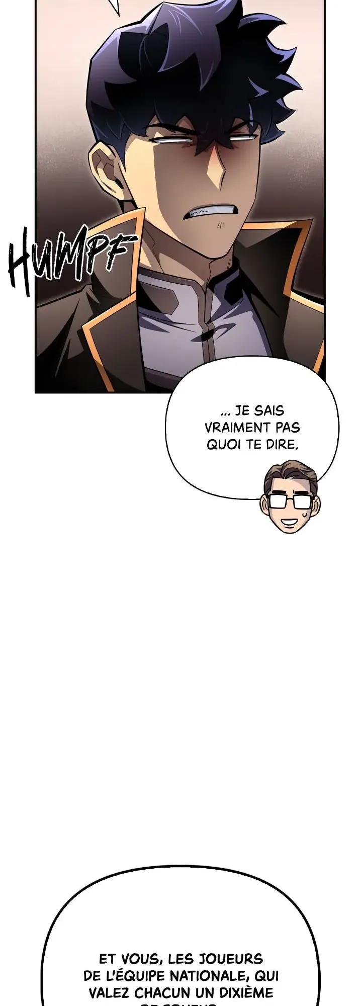 Read The Esper’s Game FR Manga Online