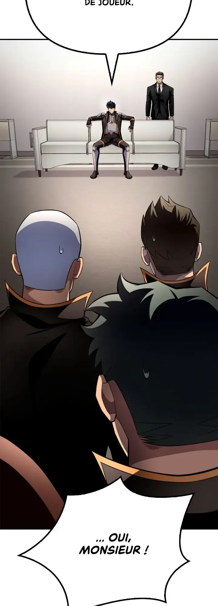 Read The Esper’s Game FR Manga Online