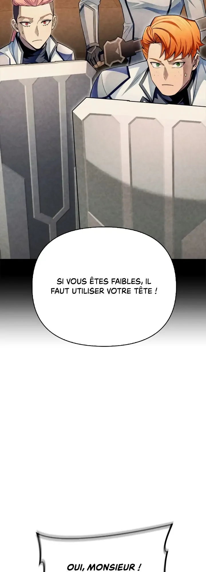 Read The Esper’s Game FR Manga Online