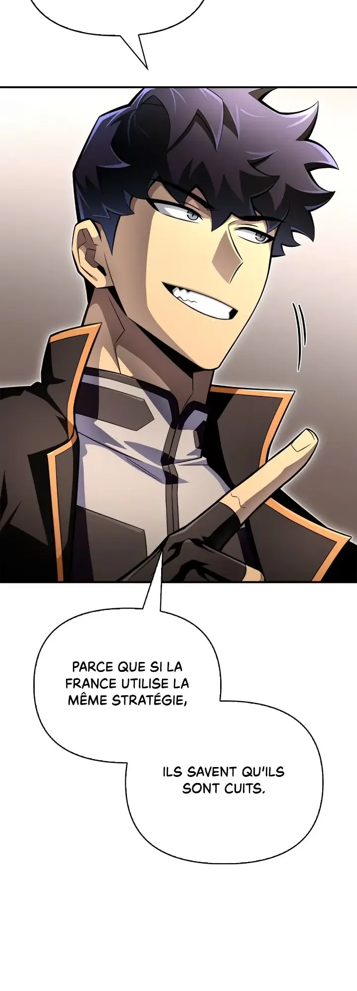 Read The Esper’s Game FR Manga Online