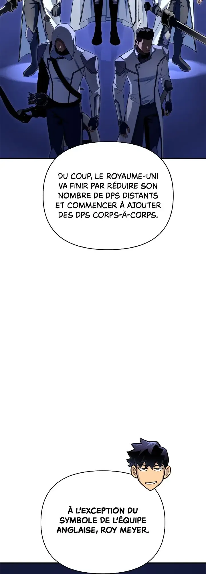 Read The Esper’s Game FR Manga Online