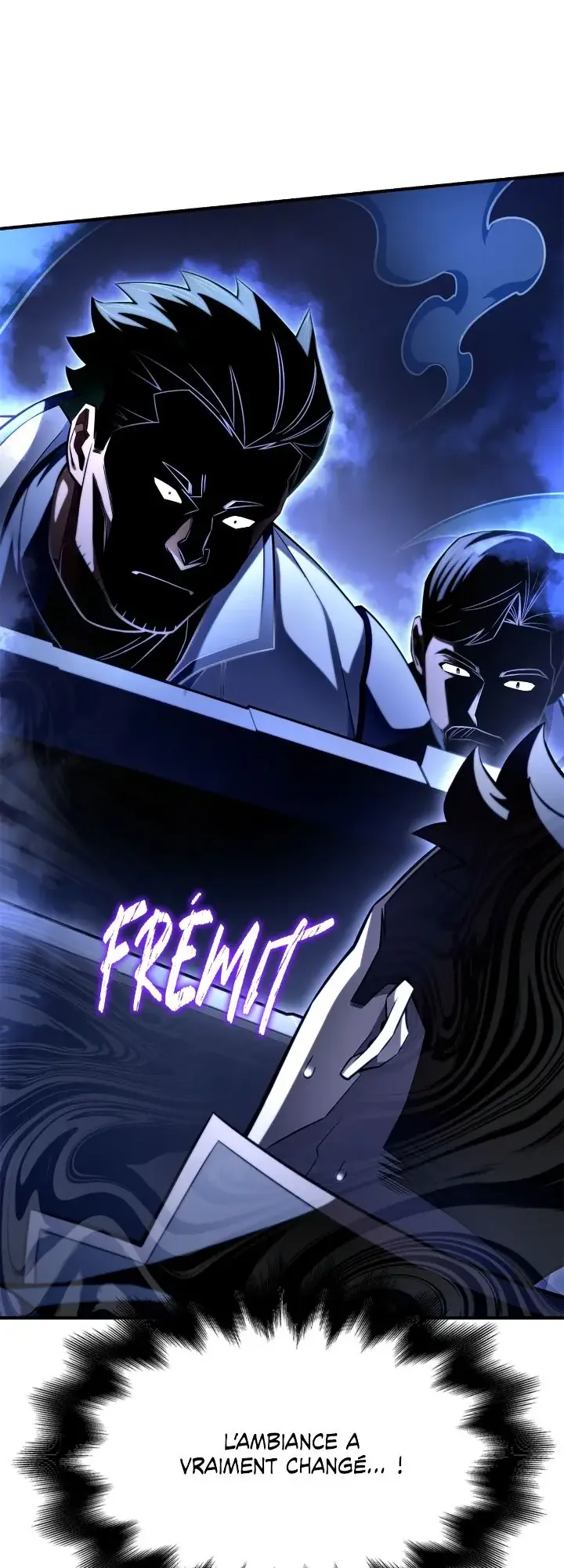 Read The Esper’s Game FR Manga Online