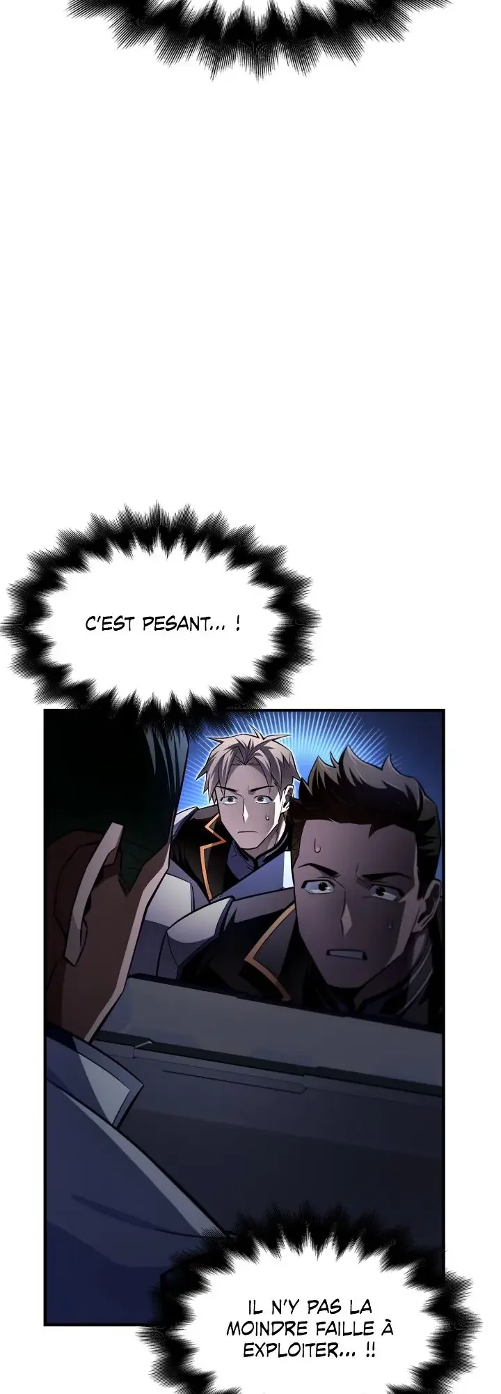 Read The Esper’s Game FR Manga Online