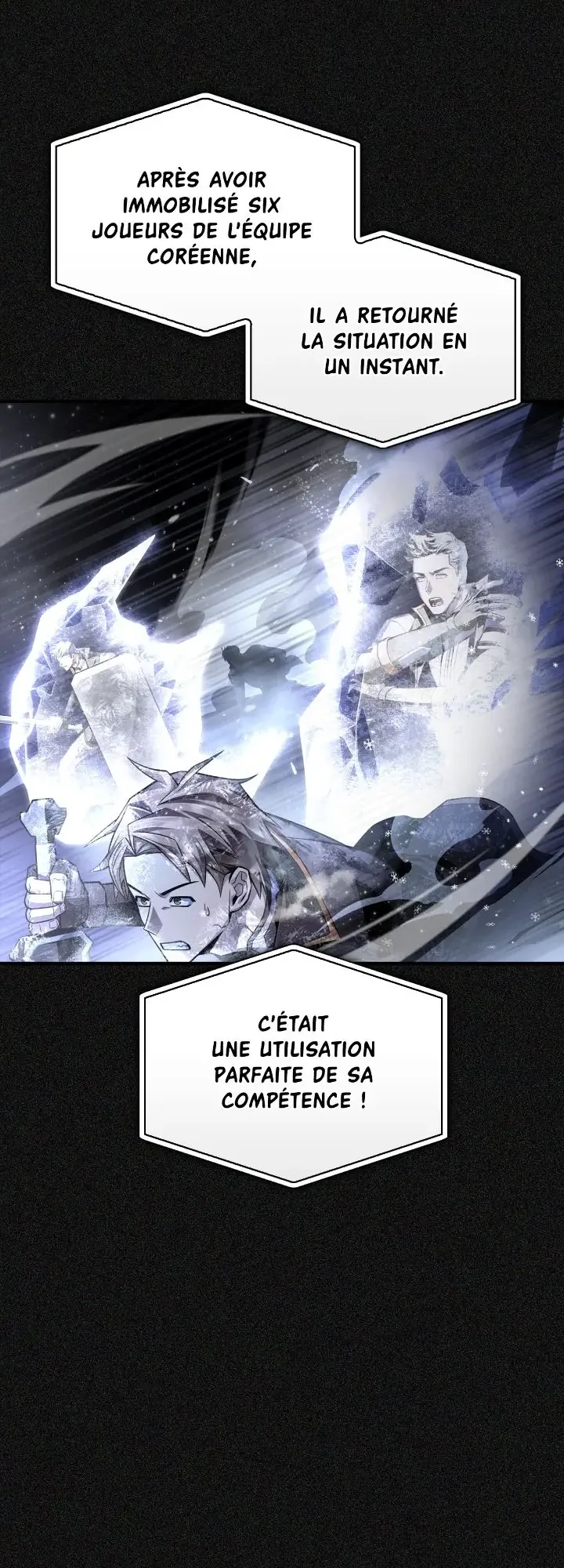 Read The Esper’s Game FR Manga Online