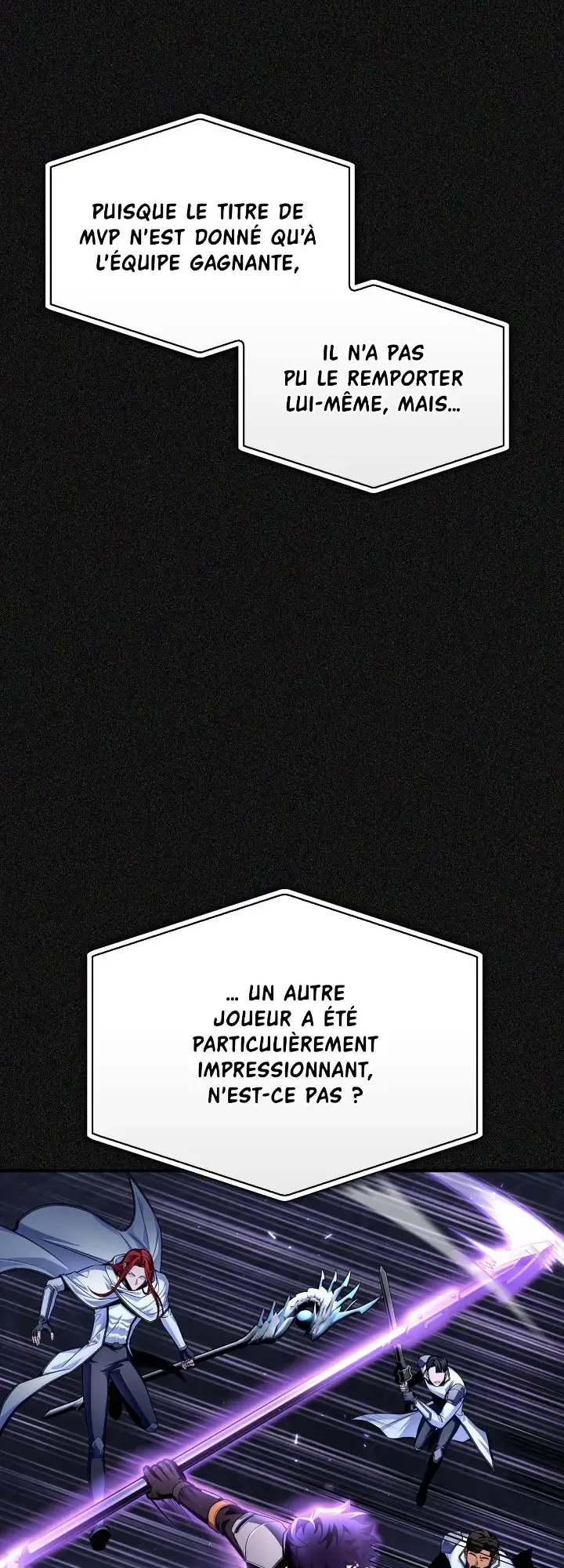 Read The Esper’s Game FR Manga Online
