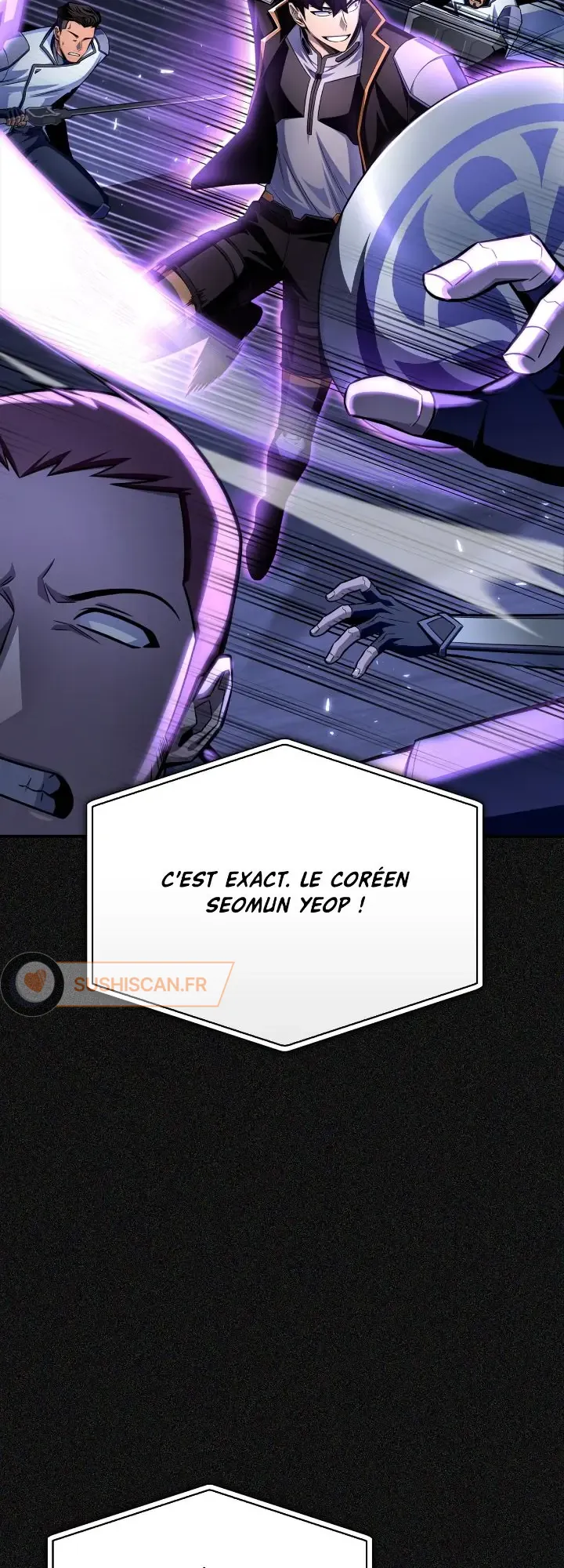 Read The Esper’s Game FR Manga Online