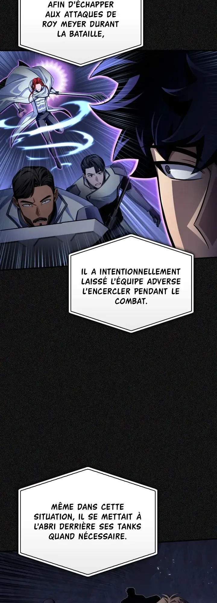 Read The Esper’s Game FR Manga Online