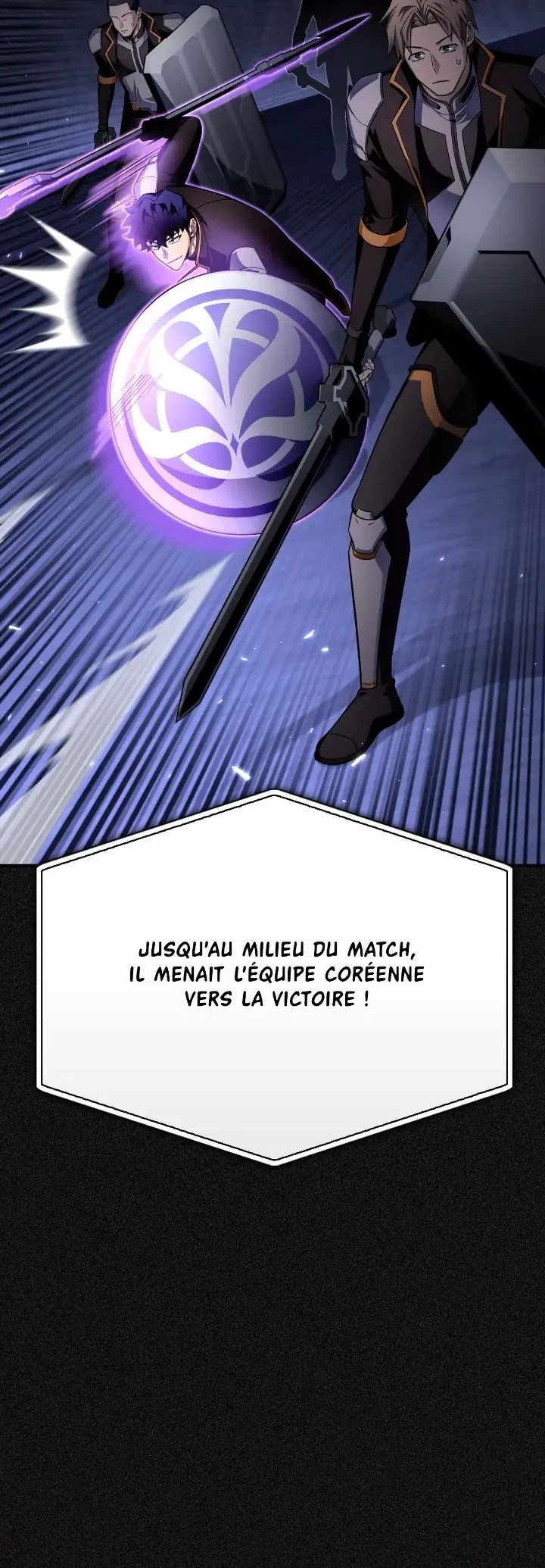 Read The Esper’s Game FR Manga Online