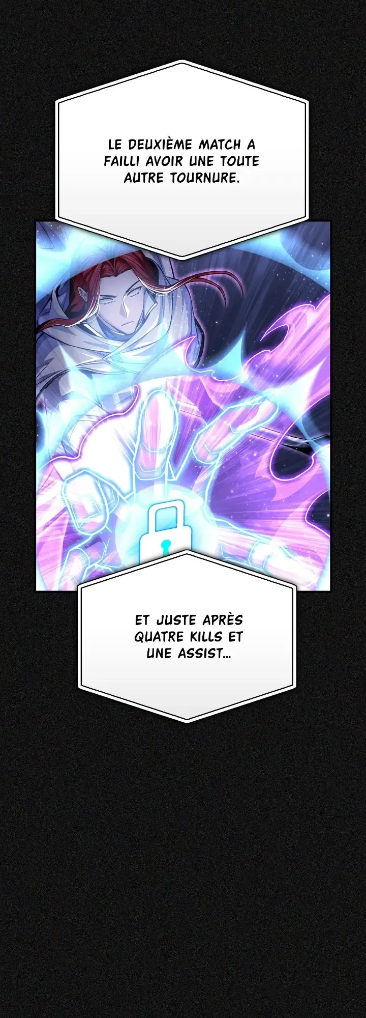 Read The Esper’s Game FR Manga Online