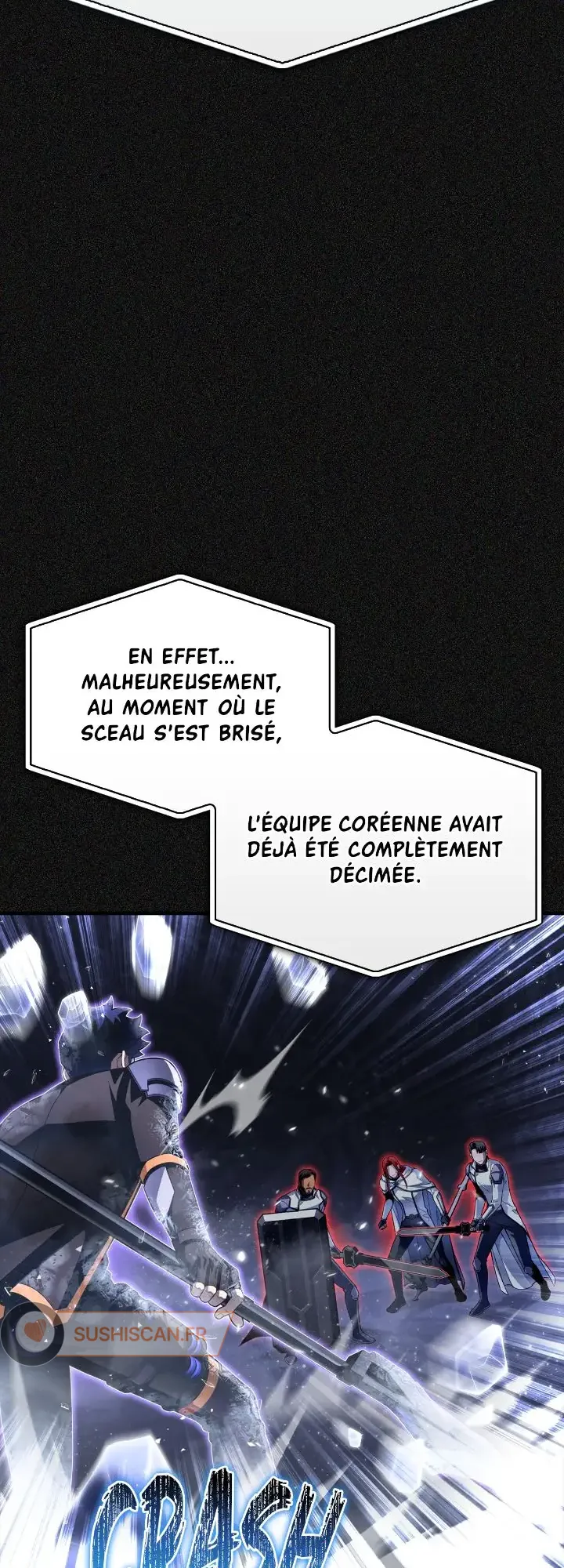 Read The Esper’s Game FR Manga Online