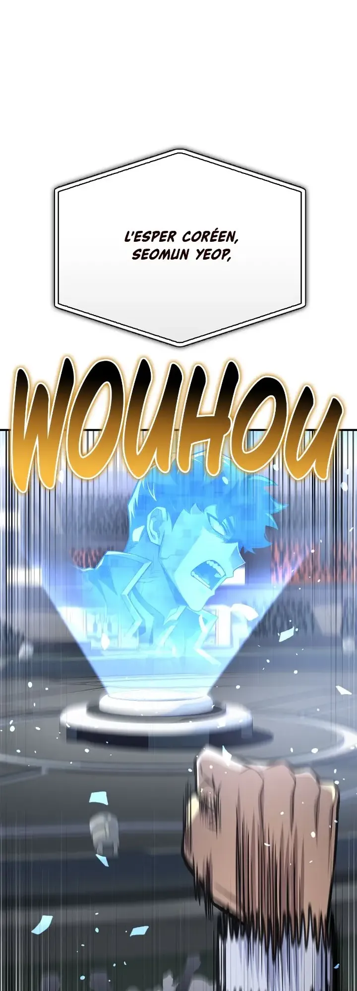 Read The Esper’s Game FR Manga Online