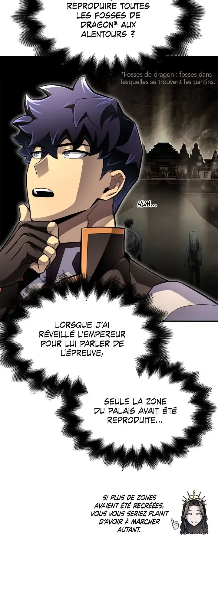 Read The Esper’s Game FR Manga Online
