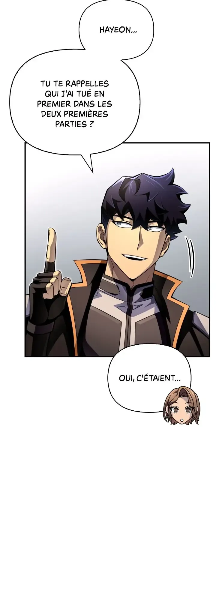 Read The Esper’s Game FR Manga Online