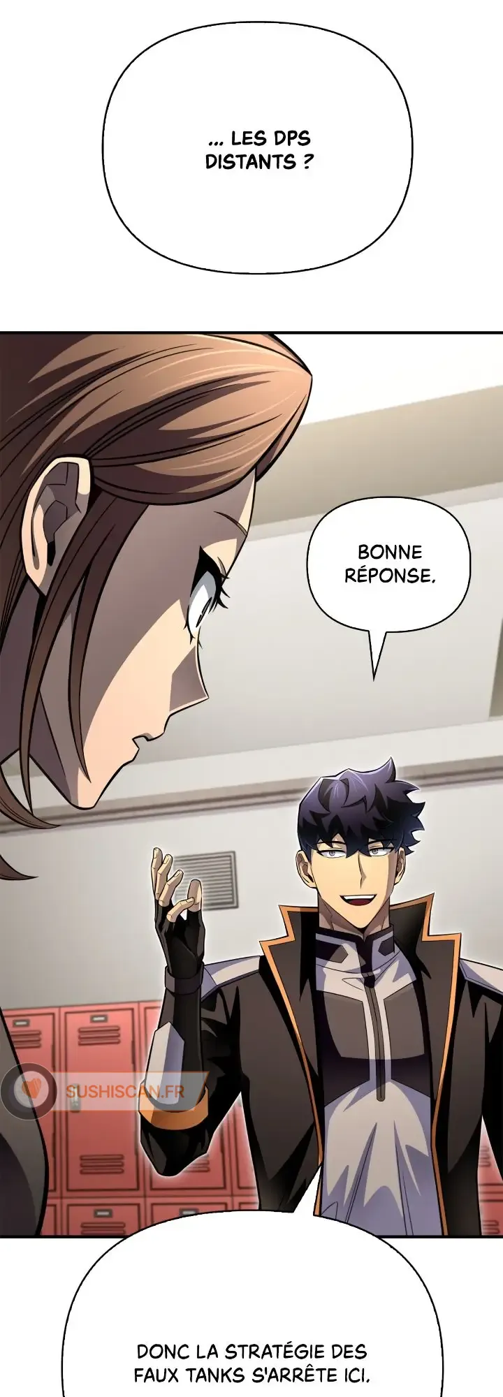 Read The Esper’s Game FR Manga Online