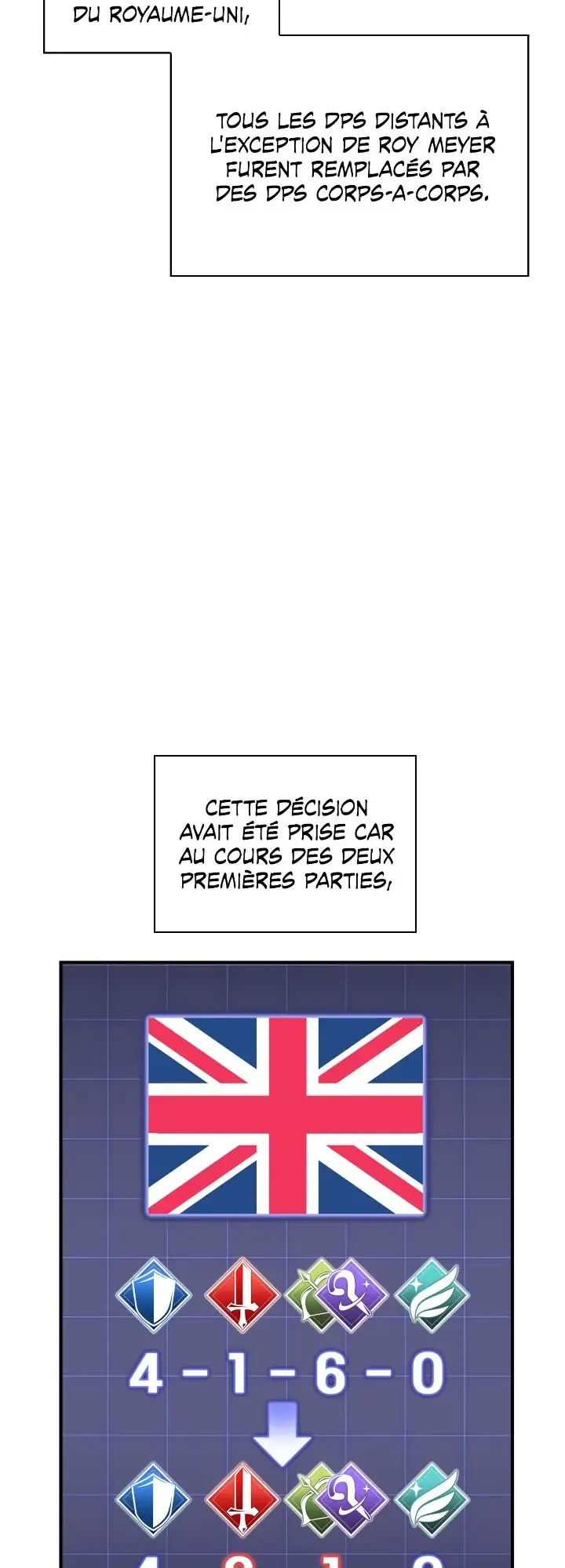 Read The Esper’s Game FR Manga Online