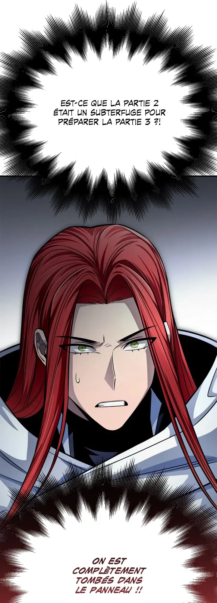 Read The Esper’s Game FR Manga Online