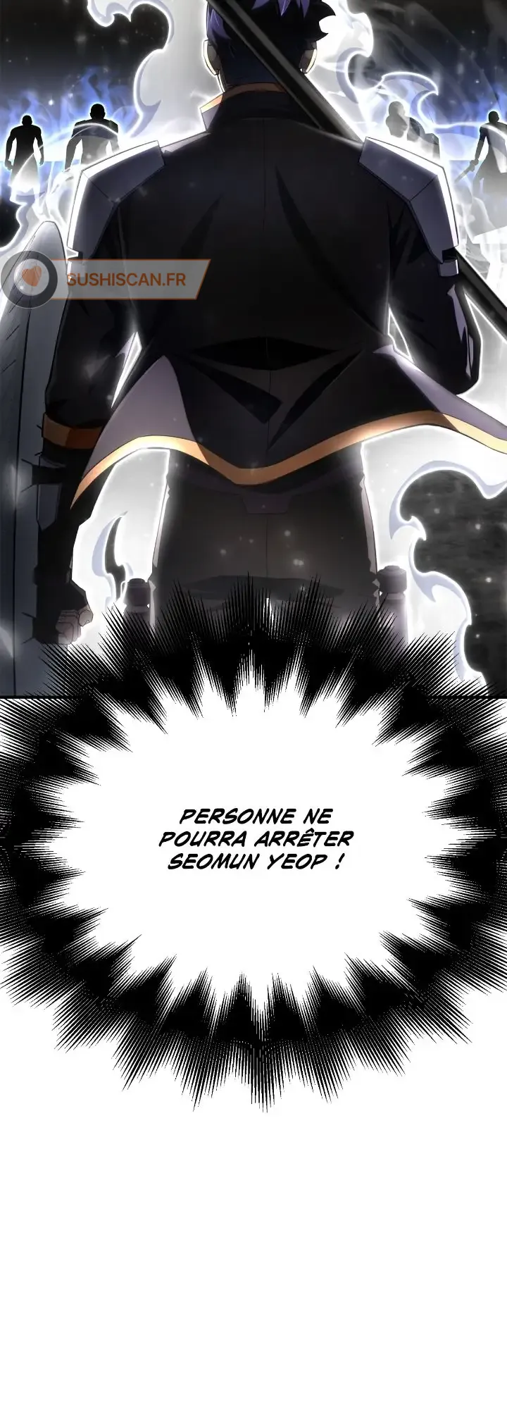 Read The Esper’s Game FR Manga Online