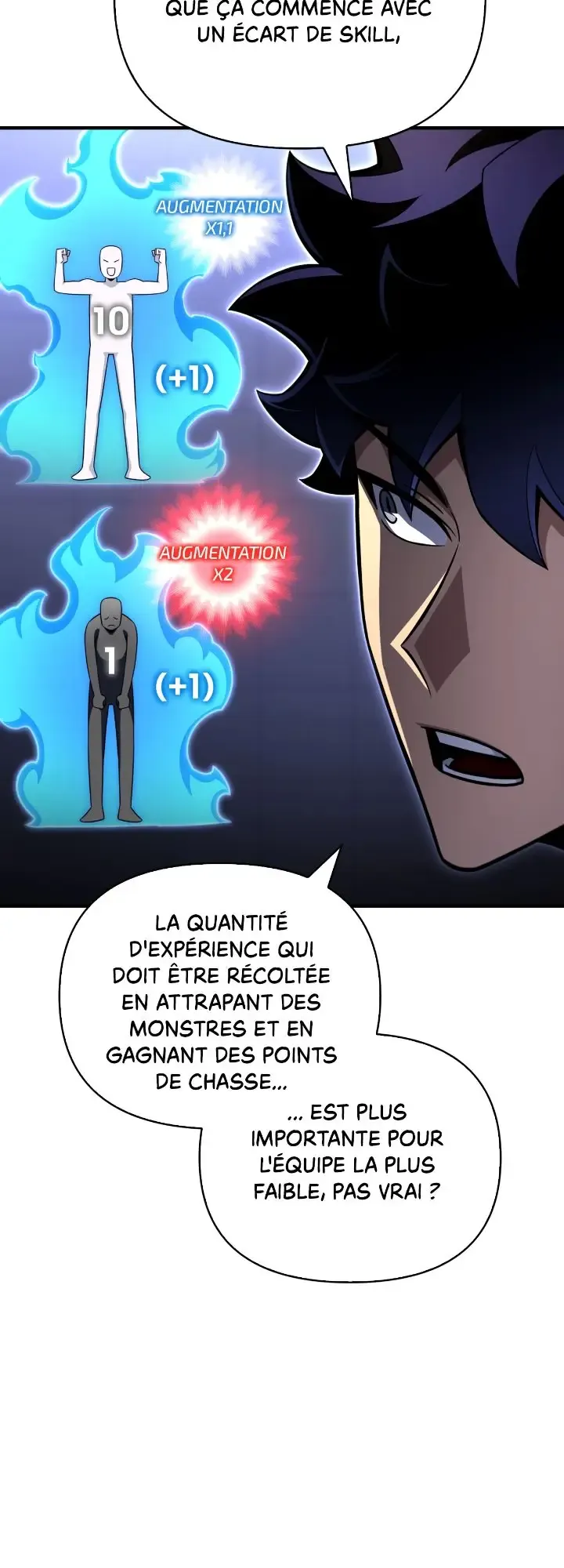 Read The Esper’s Game FR Manga Online