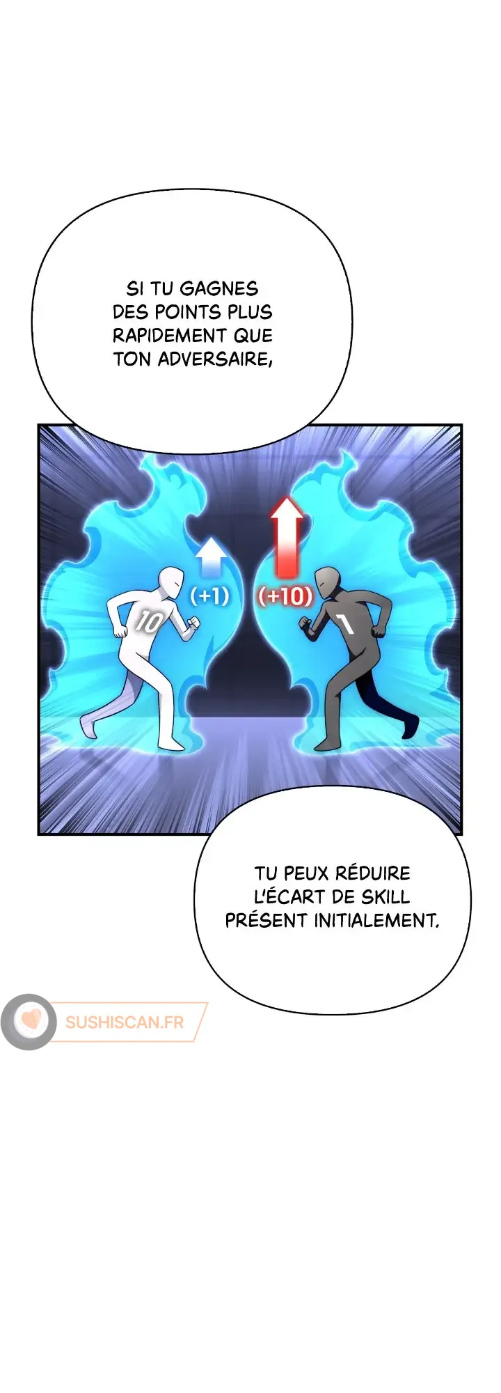 Read The Esper’s Game FR Manga Online