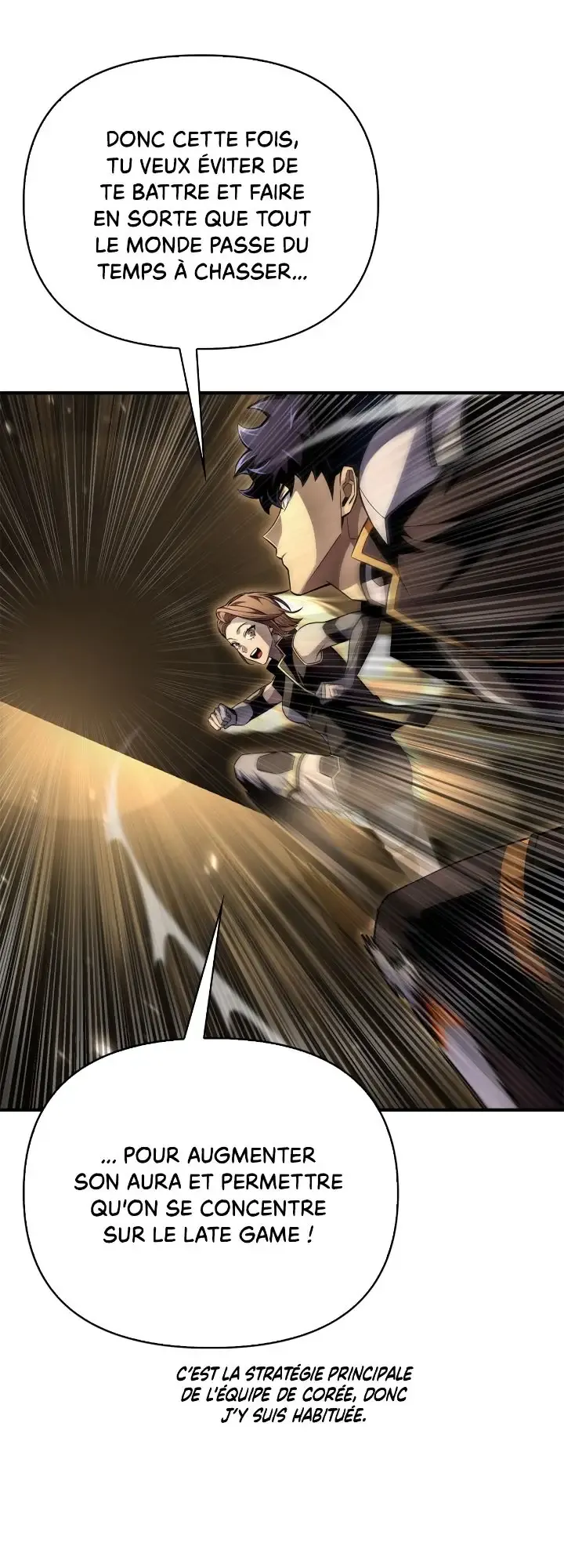 Read The Esper’s Game FR Manga Online