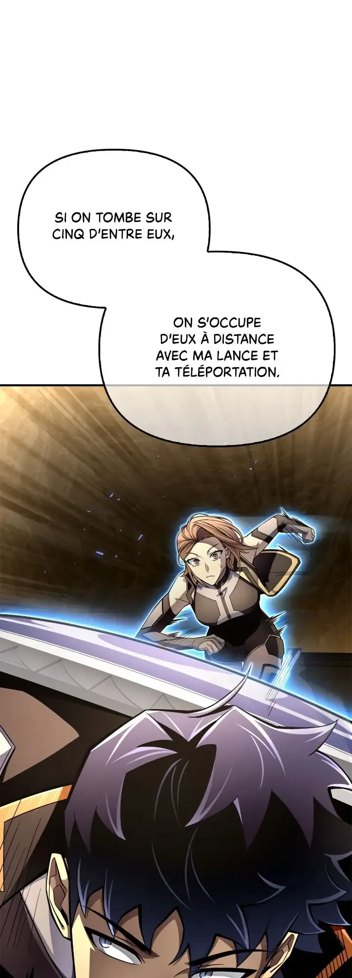 Read The Esper’s Game FR Manga Online
