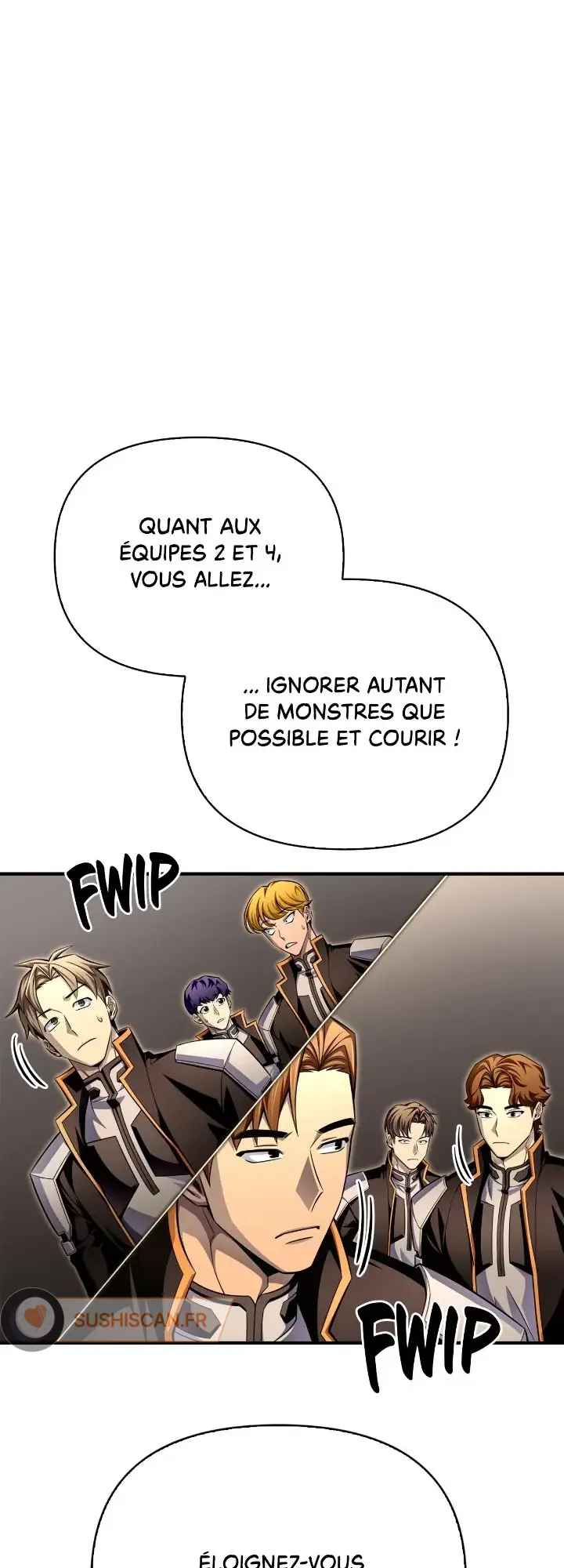 Read The Esper’s Game FR Manga Online