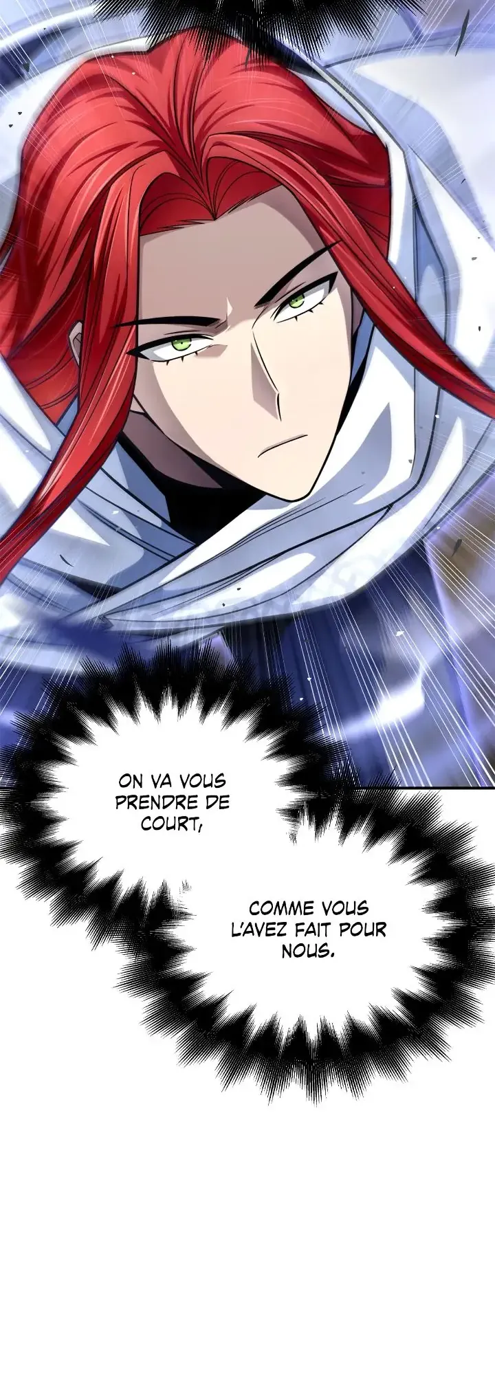 Read The Esper’s Game FR Manga Online