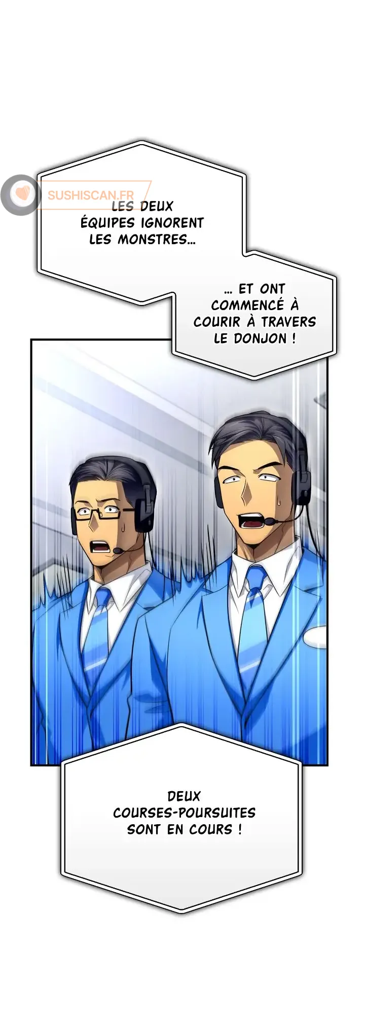 Read The Esper’s Game FR Manga Online