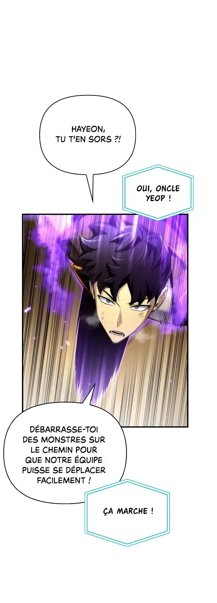 Read The Esper’s Game FR Manga Online
