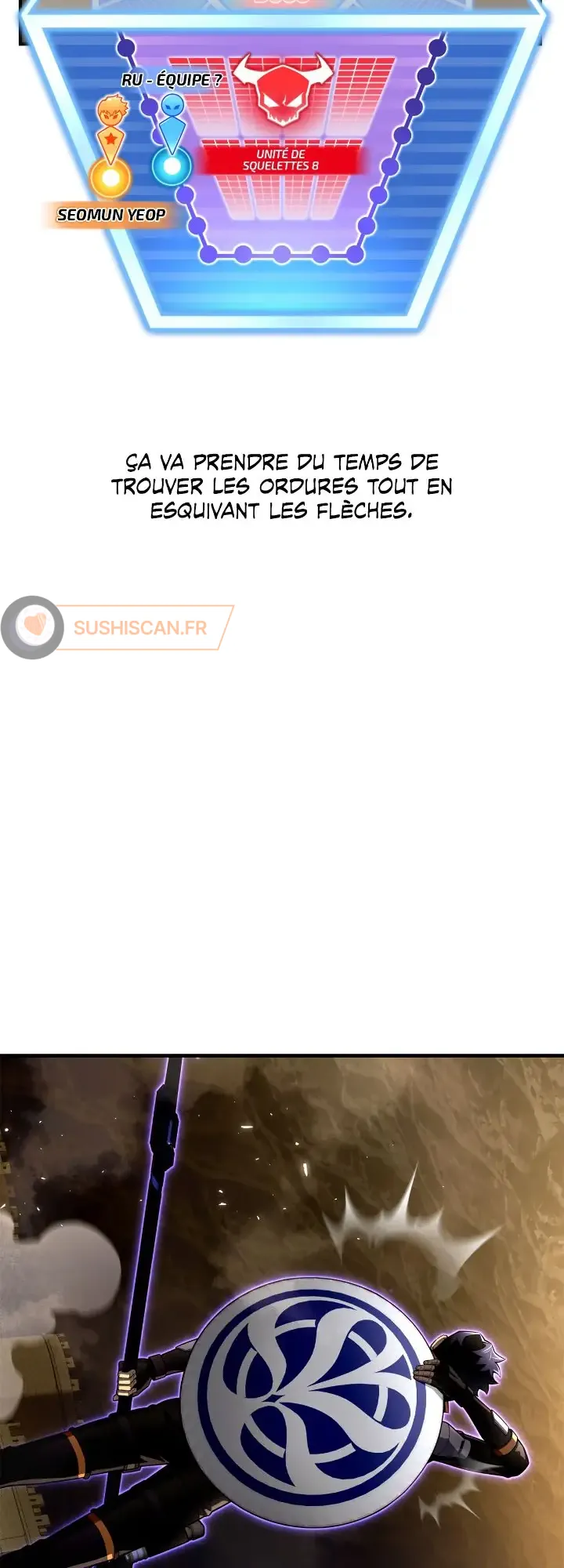Read The Esper’s Game FR Manga Online