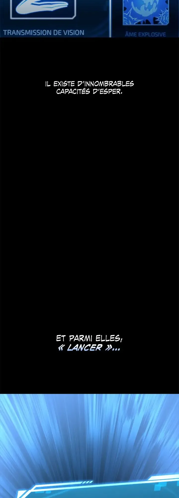 Read The Esper’s Game FR Manga Online